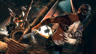 Illustration for article titled New Brink Screenshots